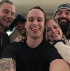 Meet your Posher, Richard